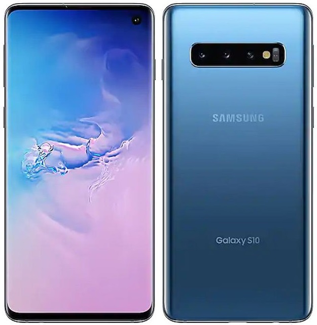 Sell used Cell Phone Samsung Galaxy S10 SM-G973U 128GB